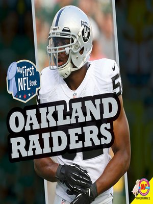 cover image of Oakland Raiders